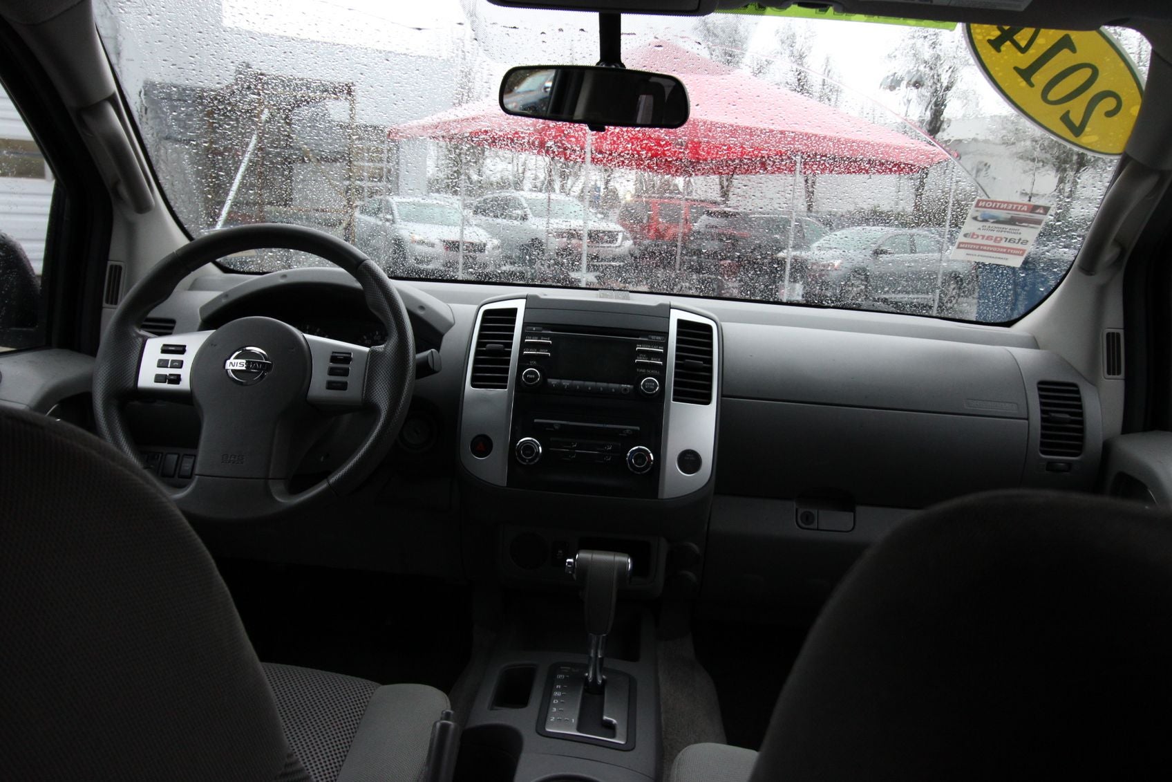 2014 Nissan Frontier SV