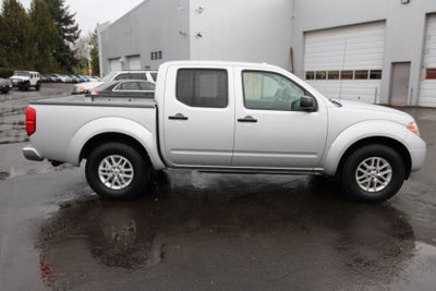 2014 Nissan Frontier SV