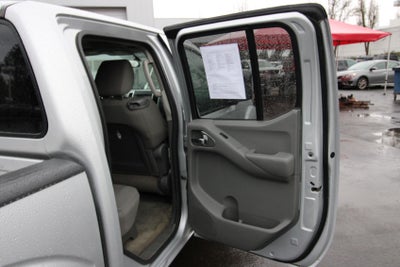 2014 Nissan Frontier SV