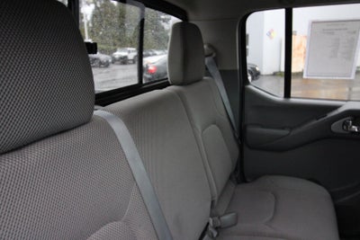 2014 Nissan Frontier SV