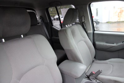 2014 Nissan Frontier SV