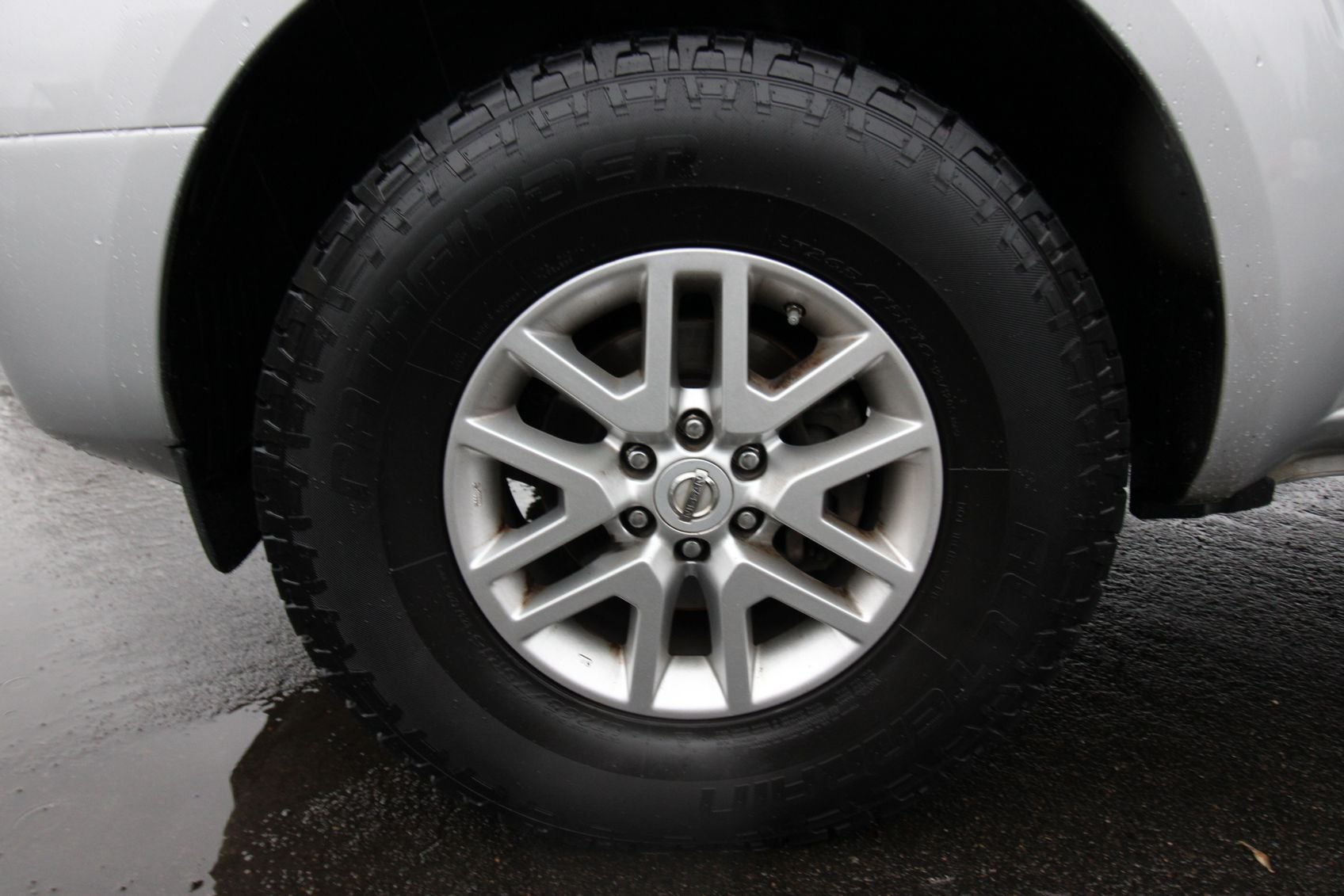 2014 Nissan Frontier SV