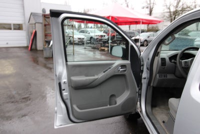 2014 Nissan Frontier SV