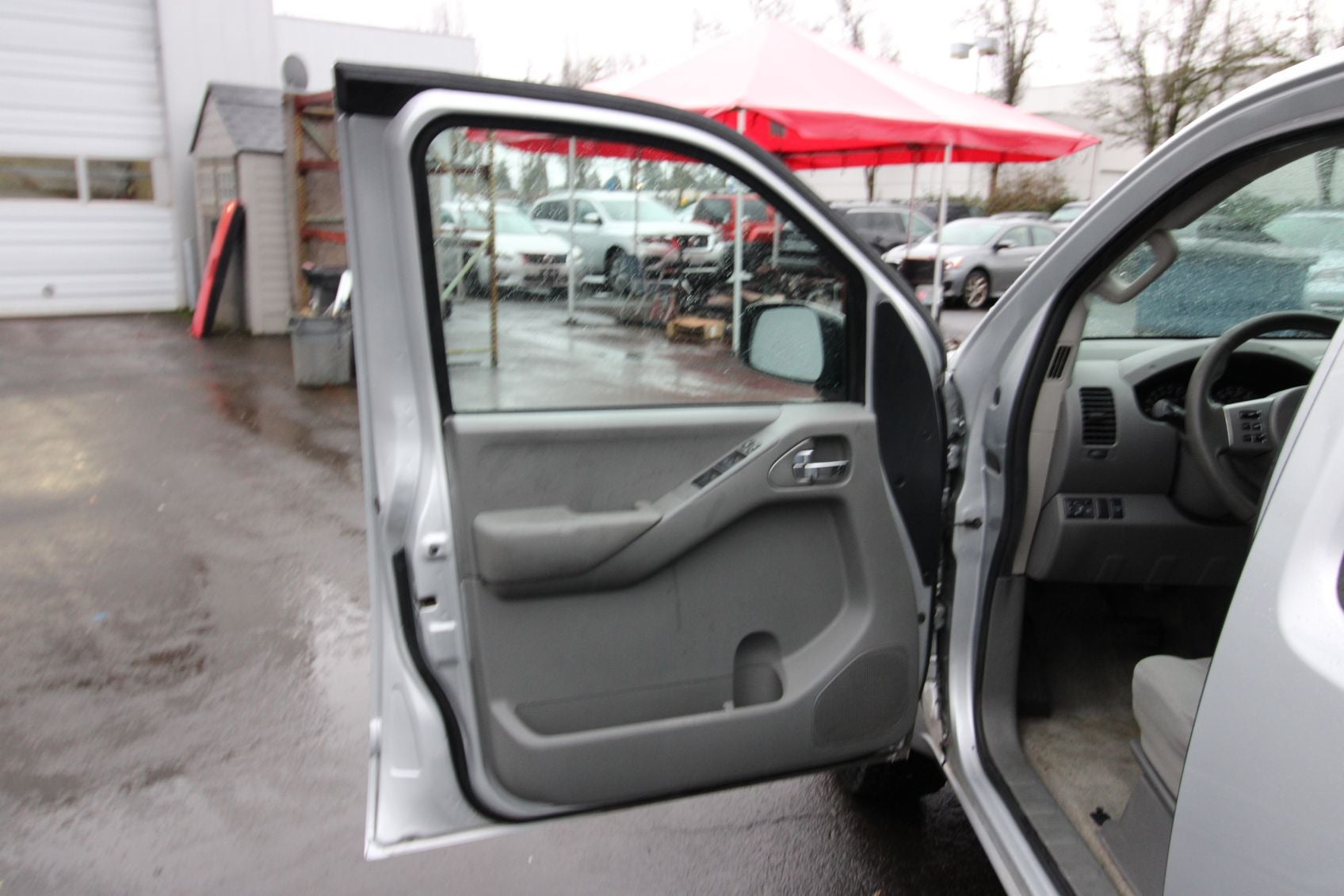 2014 Nissan Frontier SV