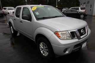 2014 Nissan Frontier SV