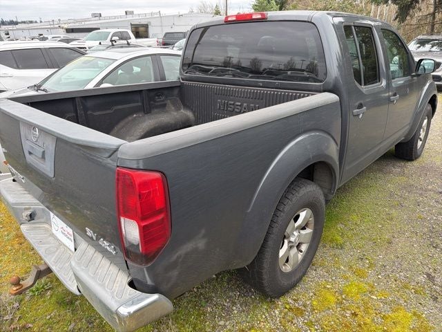 2013 Nissan Frontier SV