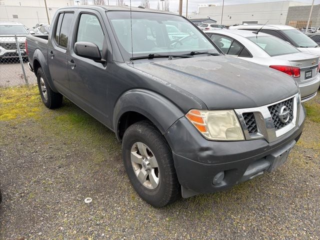 2013 Nissan Frontier SV