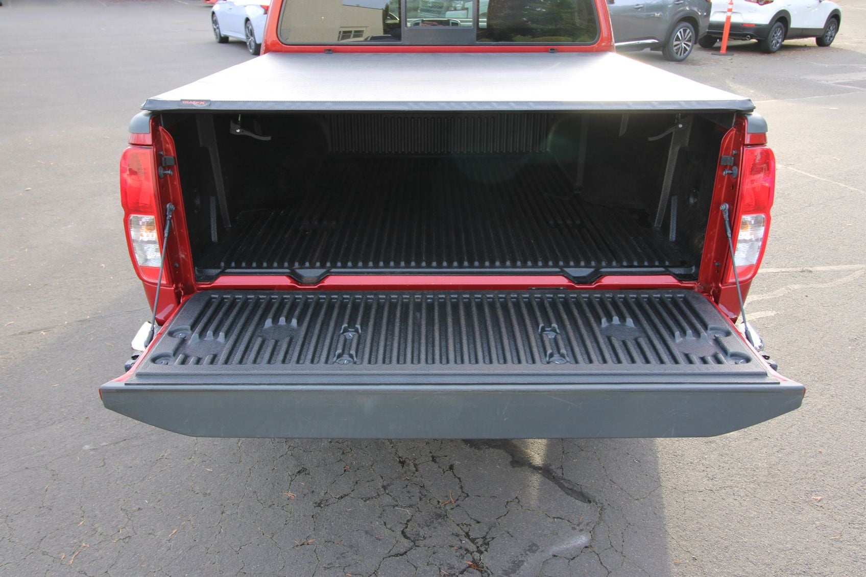 2017 Nissan Frontier SV