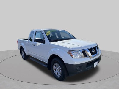 2019 Nissan Frontier S