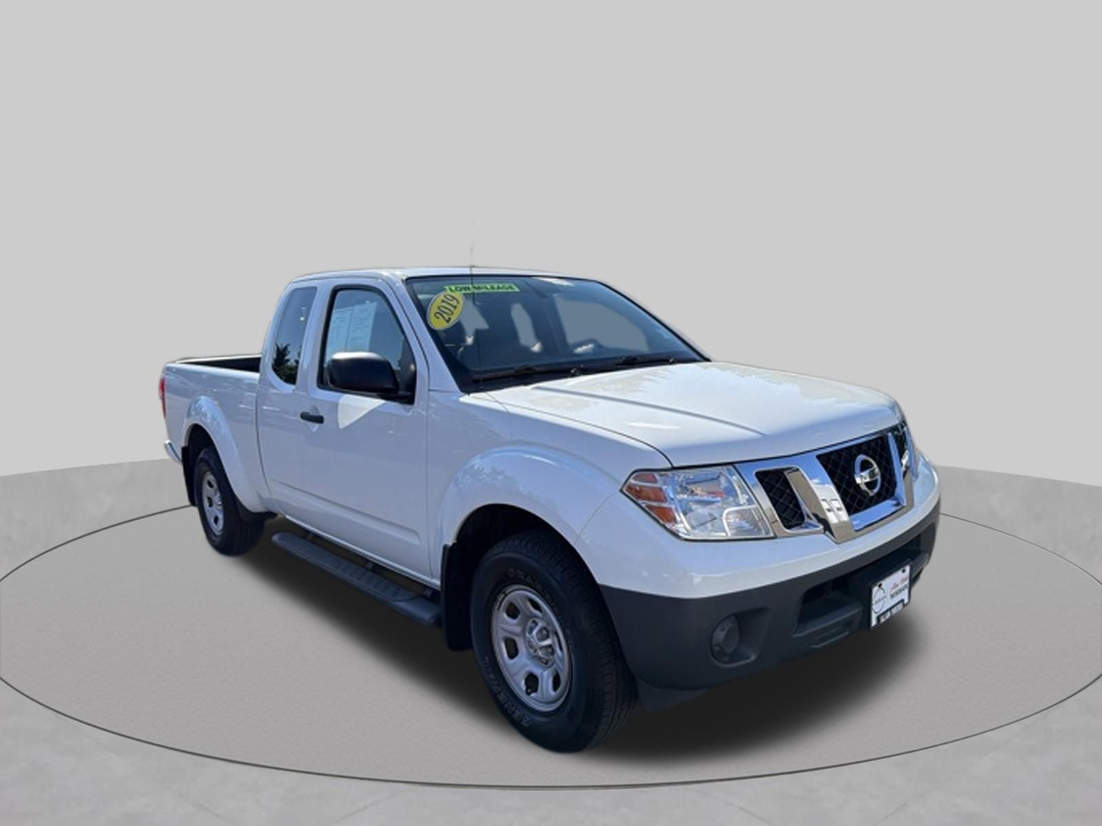 2019 Nissan Frontier S