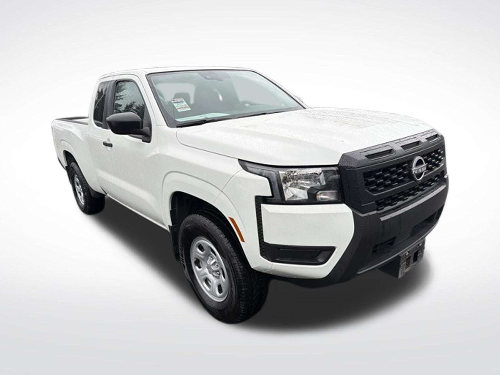 2025 Nissan Frontier S