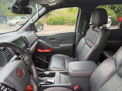 2024 Nissan Frontier PRO-4X
