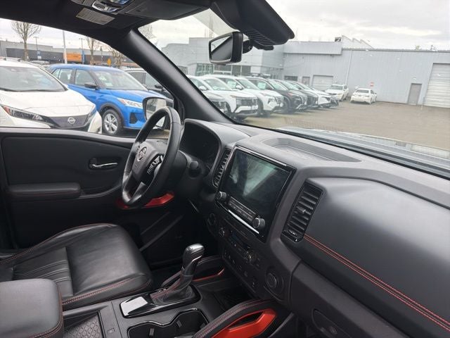 2024 Nissan Frontier PRO-4X