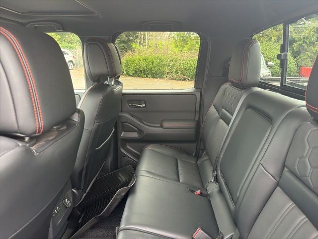 2024 Nissan Frontier PRO-4X