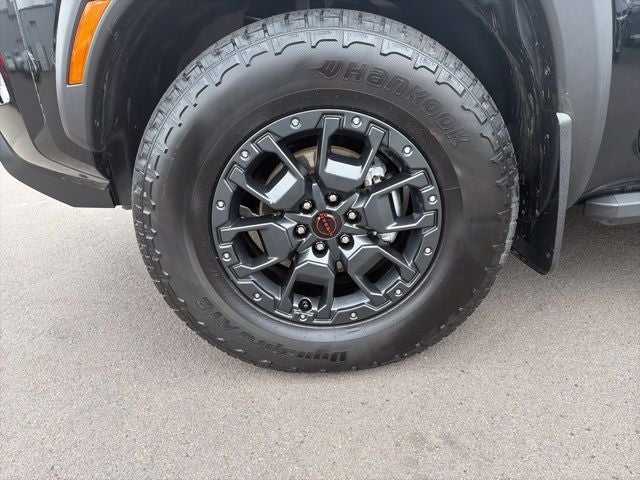 2024 Nissan Frontier PRO-4X