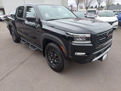 2024 Nissan Frontier PRO-4X