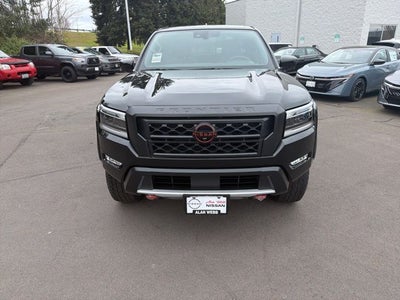 2024 Nissan Frontier PRO-4X