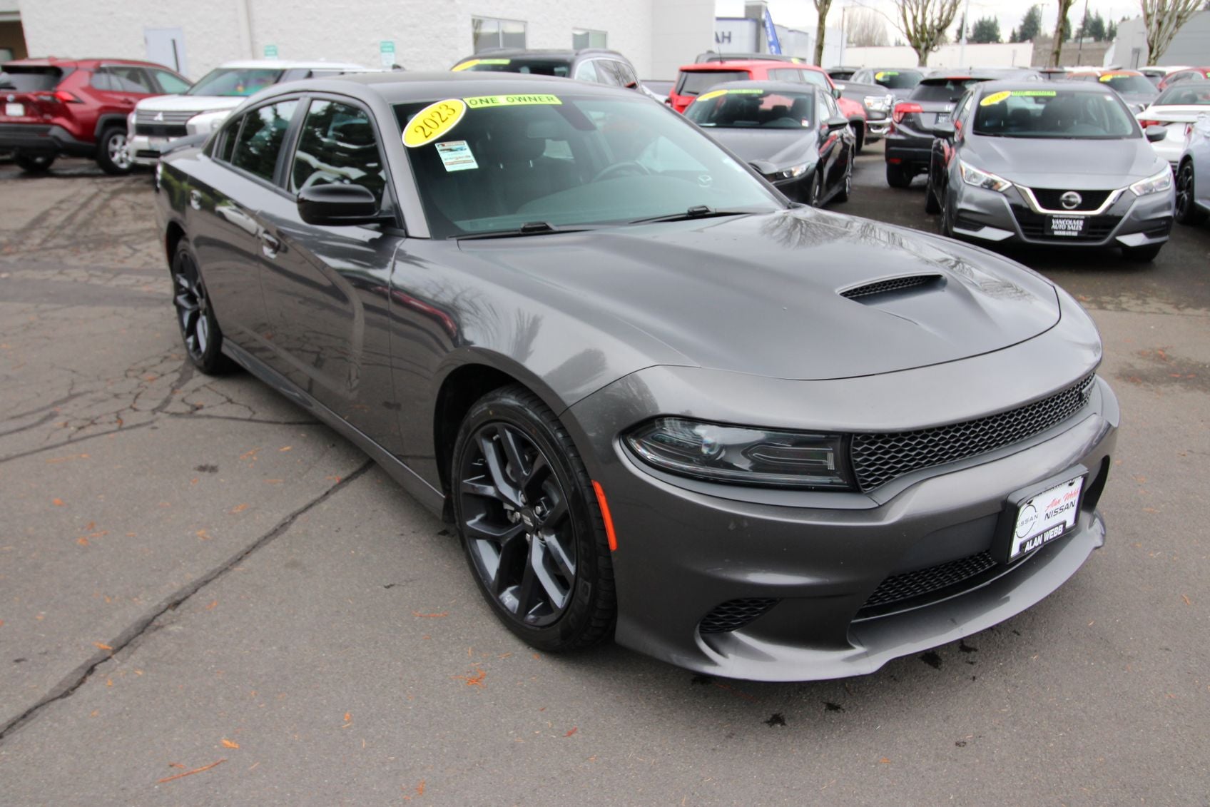 2023 Dodge Charger GT
