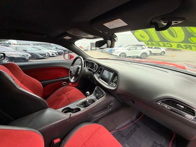 2016 Dodge Challenger R/T Scat Pack