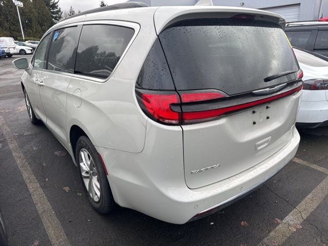 2021 Chrysler Pacifica Touring