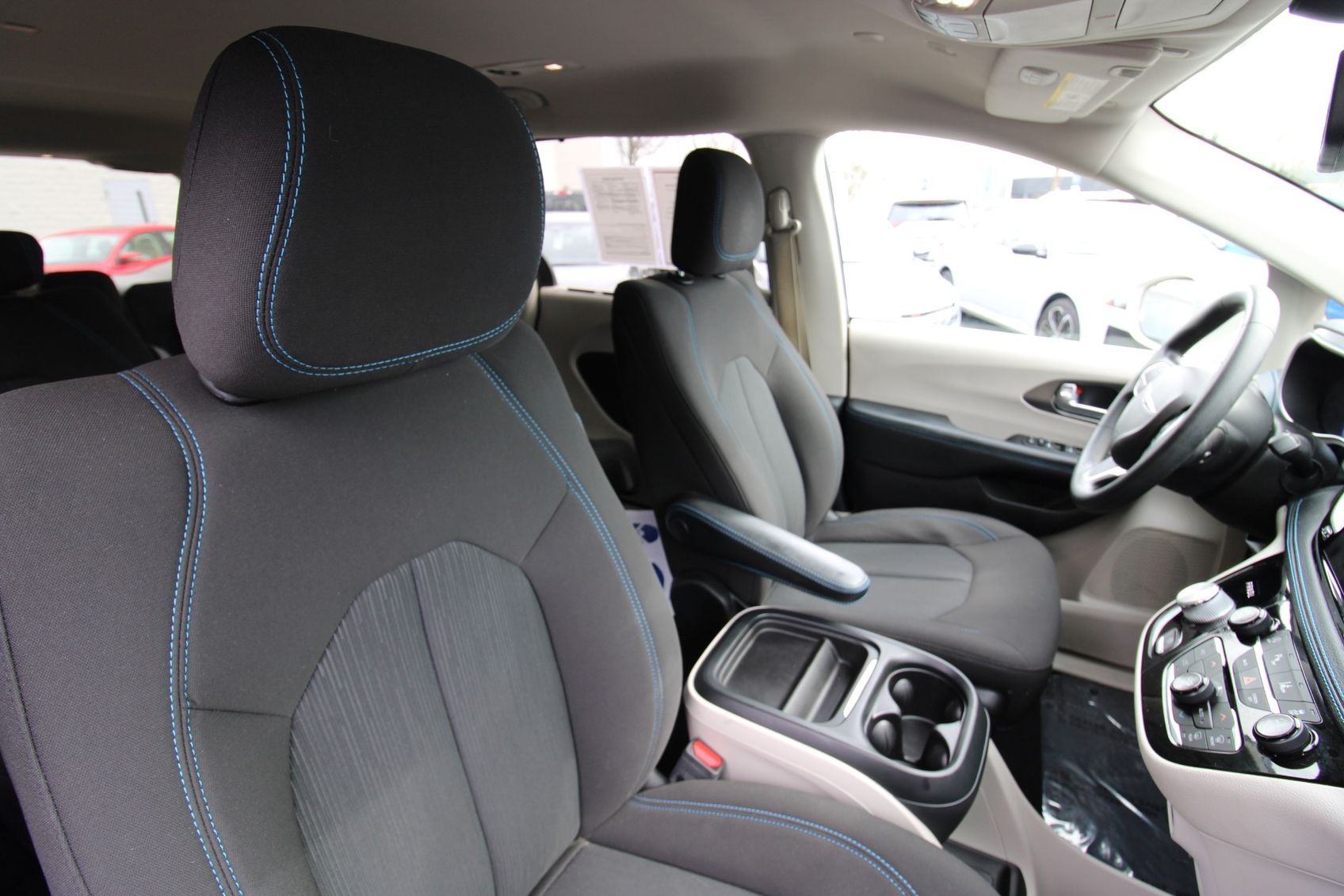 2021 Chrysler Pacifica Touring