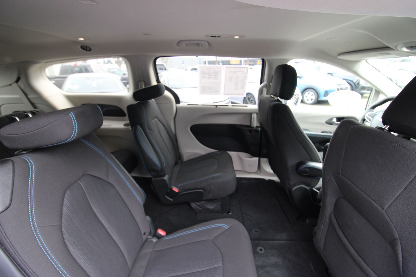 2021 Chrysler Pacifica Touring