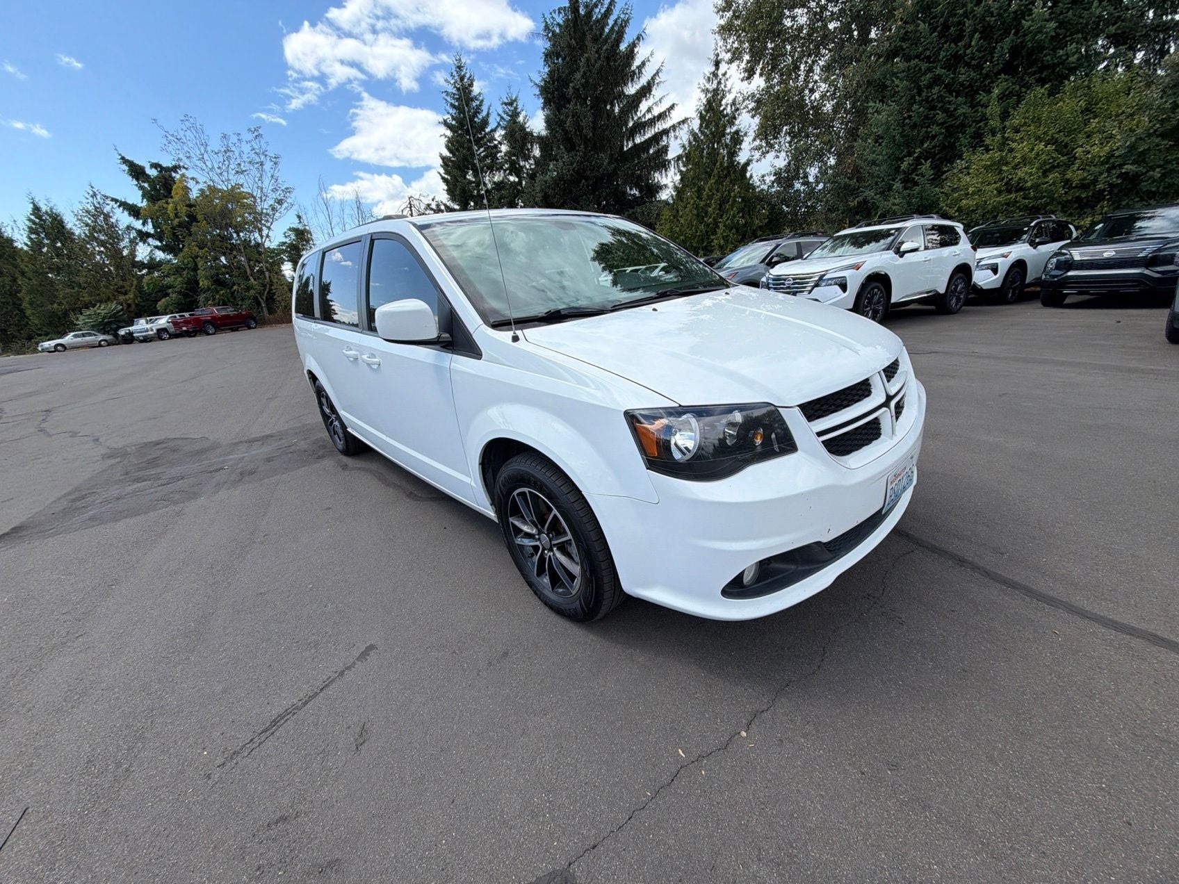 2019 Dodge Grand Caravan GT