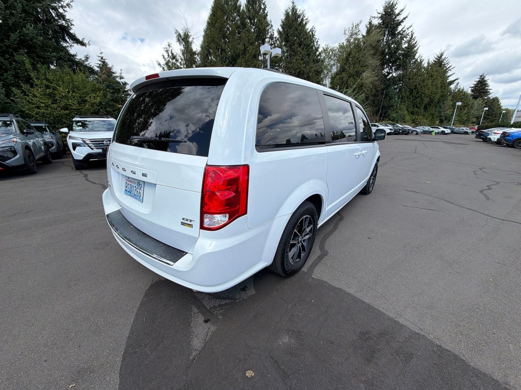 2019 Dodge Grand Caravan GT