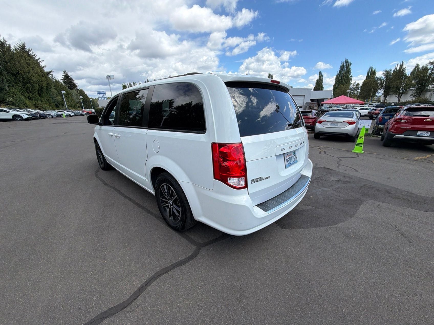 2019 Dodge Grand Caravan GT