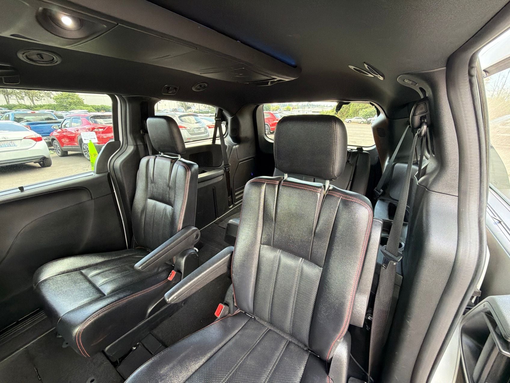 2019 Dodge Grand Caravan GT