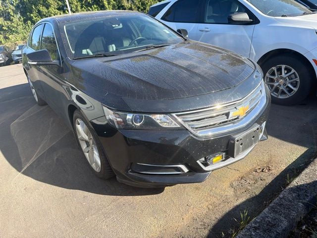 2017 Chevrolet Impala