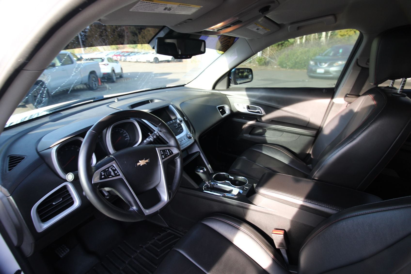 2017 Chevrolet Equinox Premier