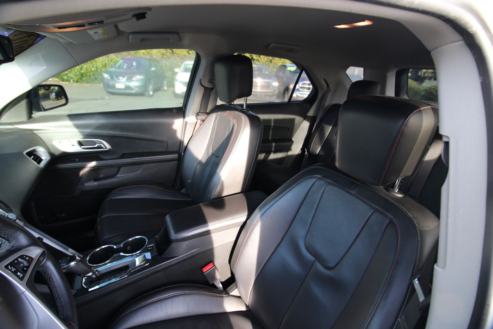 2017 Chevrolet Equinox Premier