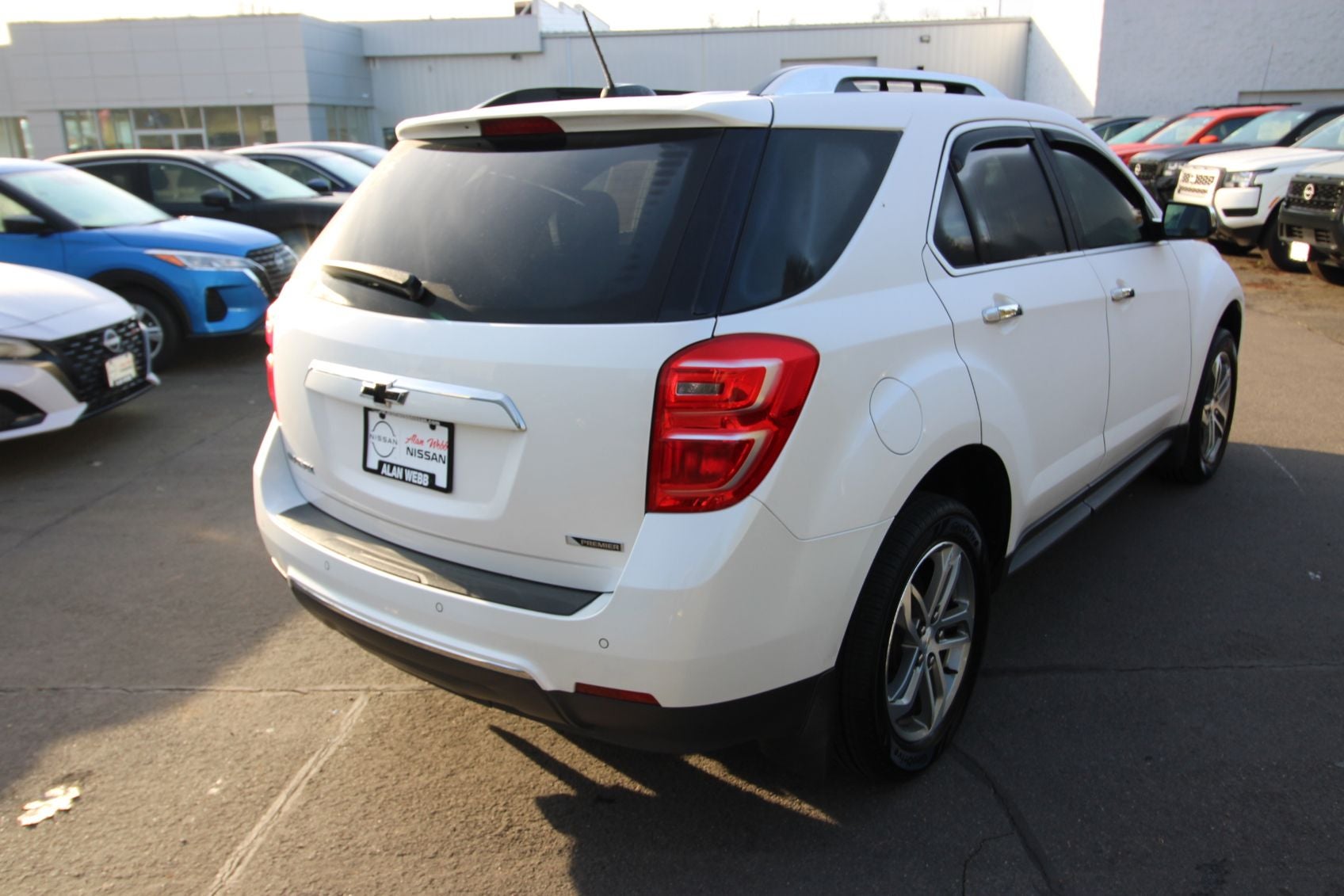 2017 Chevrolet Equinox Premier
