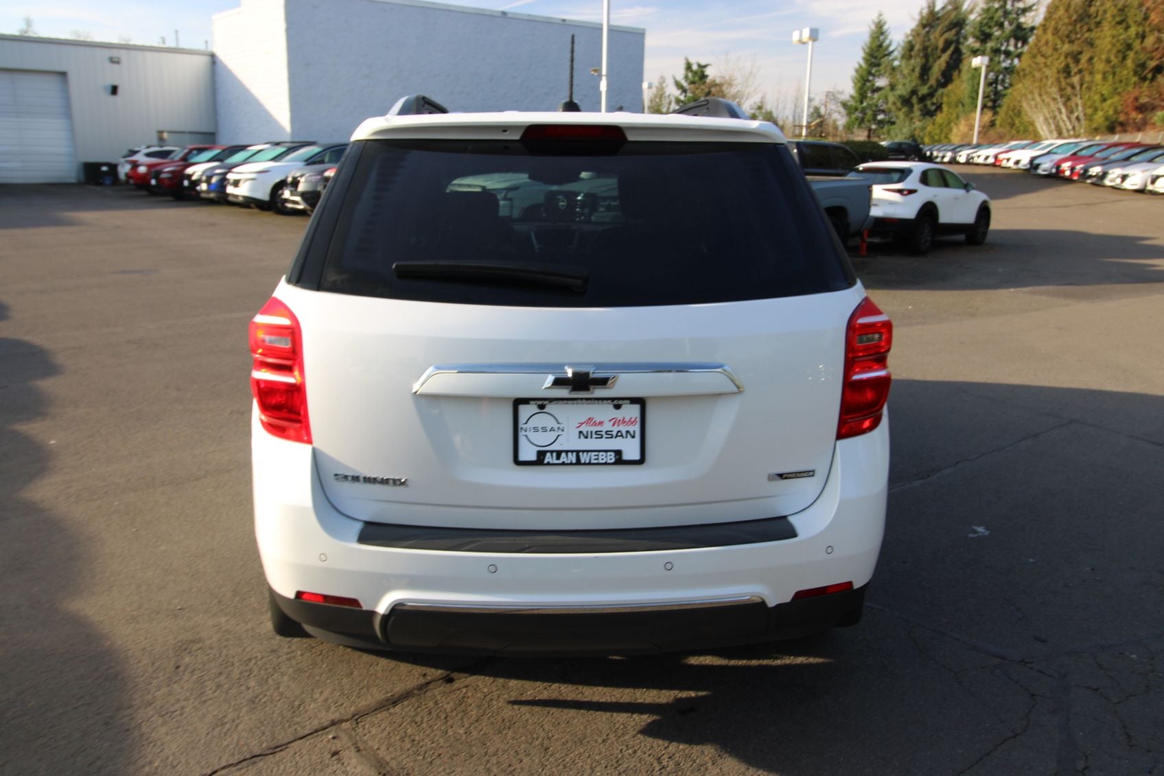 2017 Chevrolet Equinox Premier