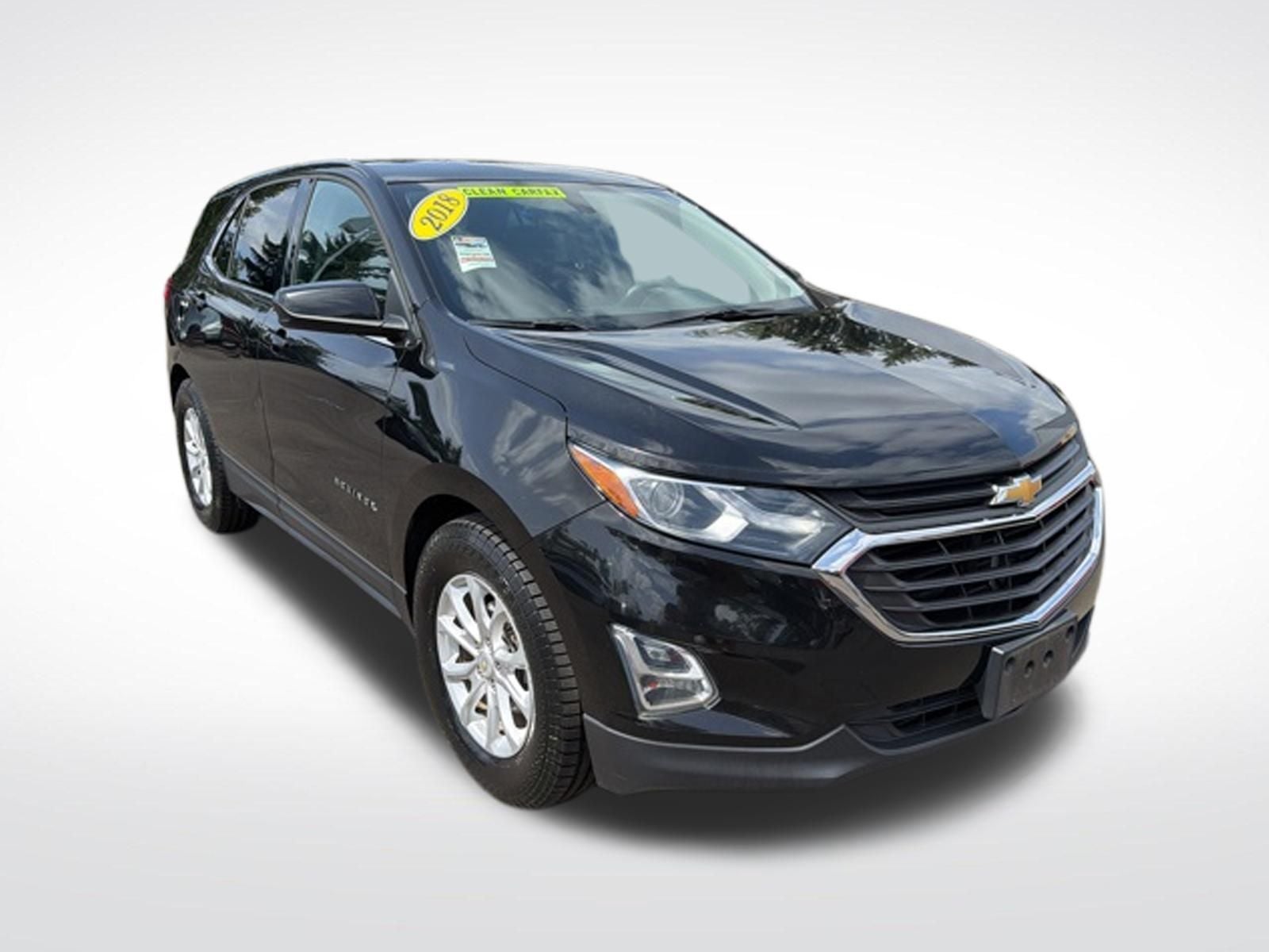 2018 Chevrolet Equinox LT 1.5T's photo