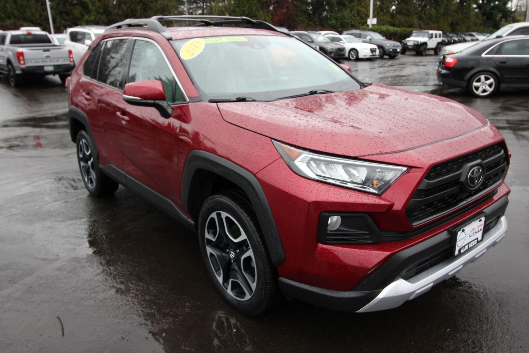 2019 Toyota RAV4 Adventure
