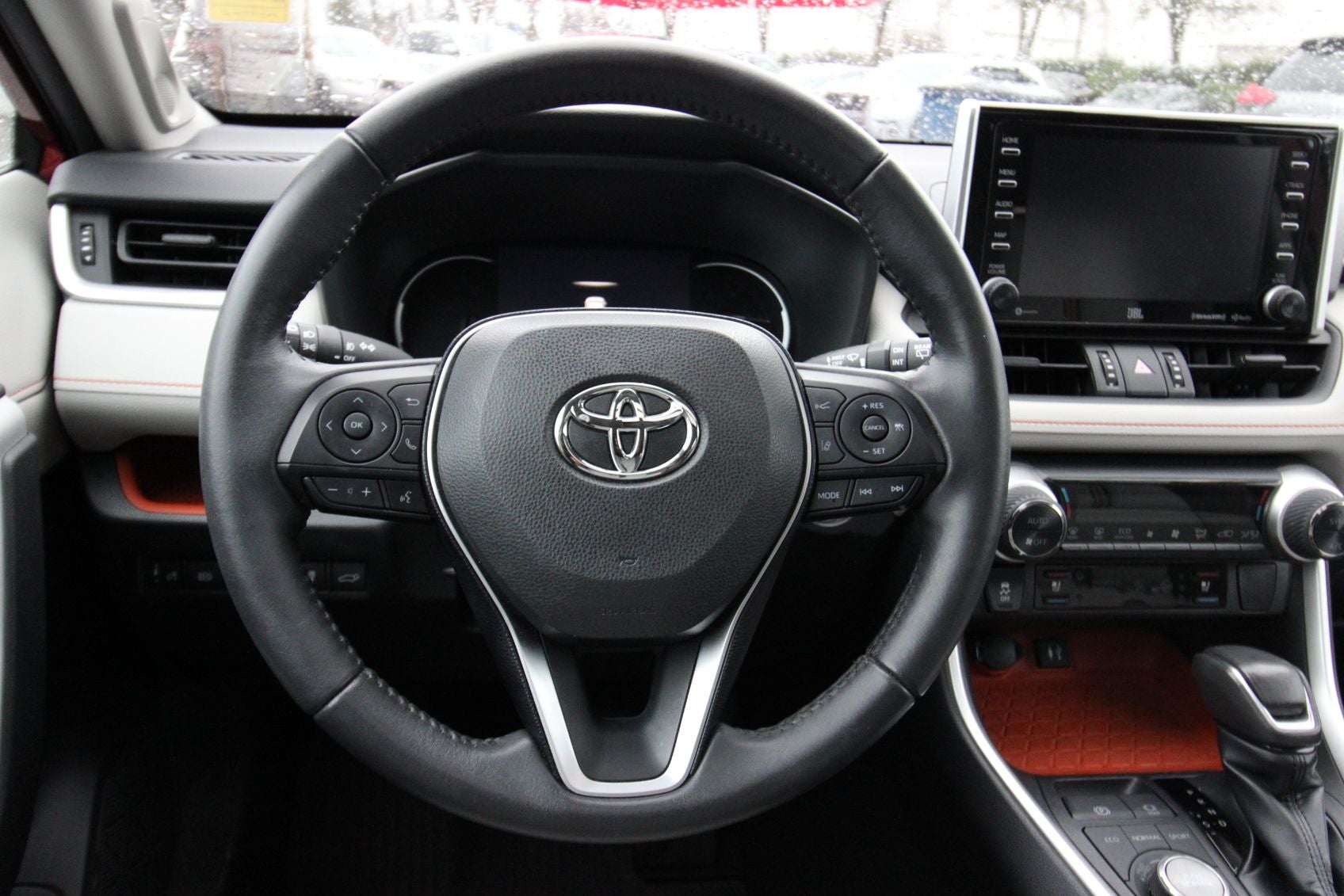 2019 Toyota RAV4 Adventure