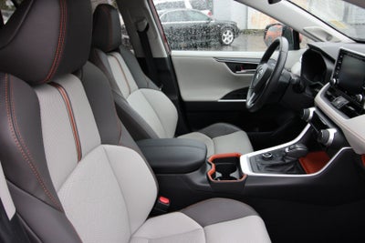 2019 Toyota RAV4 Adventure