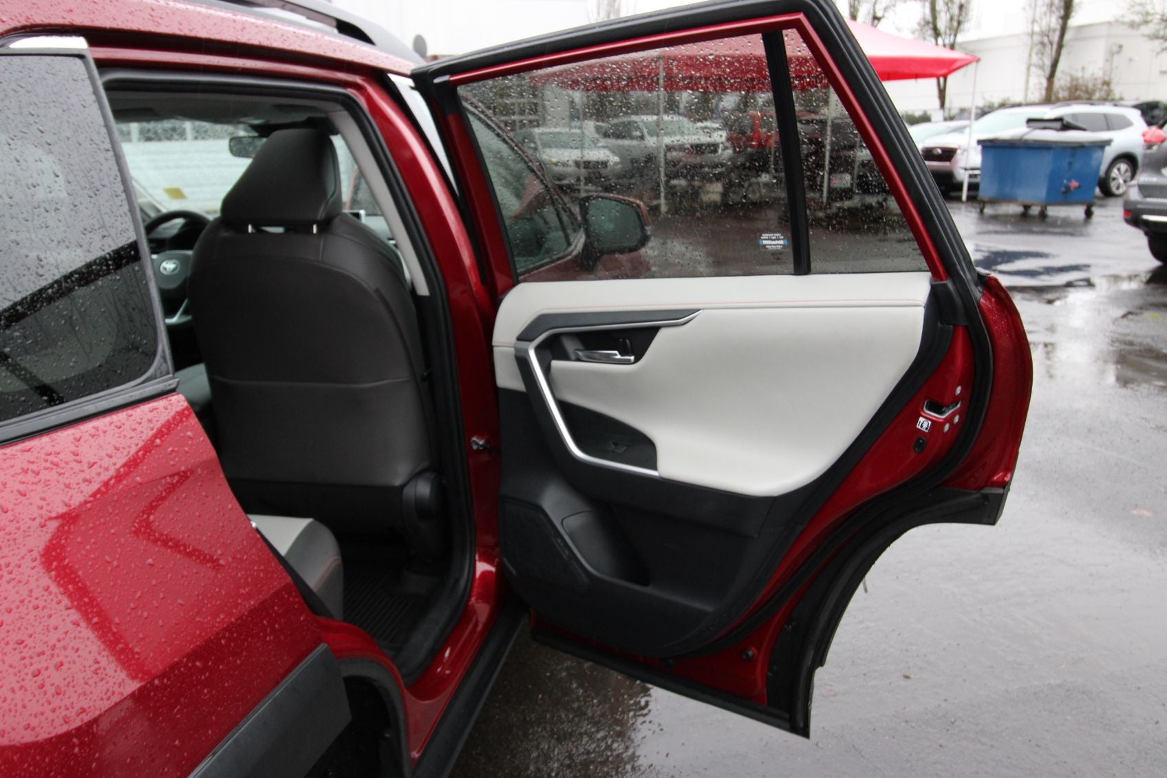 2019 Toyota RAV4 Adventure