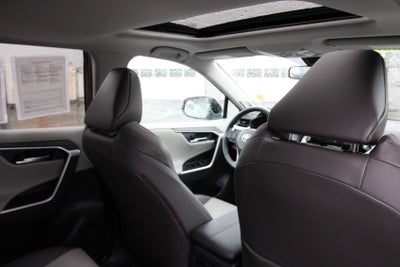 2019 Toyota RAV4 Adventure