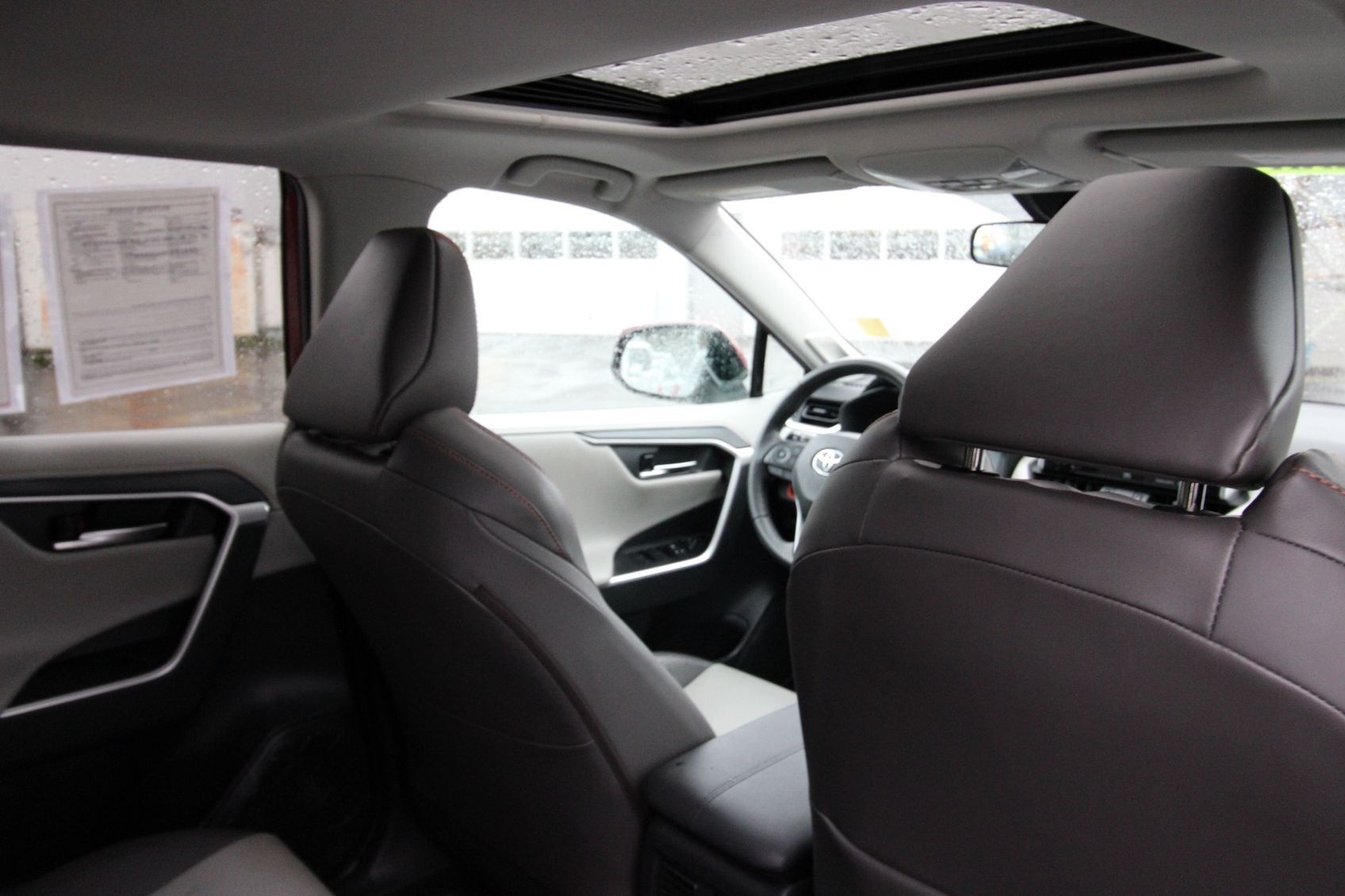 2019 Toyota RAV4 Adventure