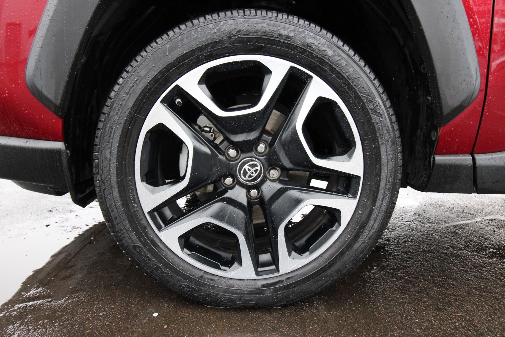 2019 Toyota RAV4 Adventure