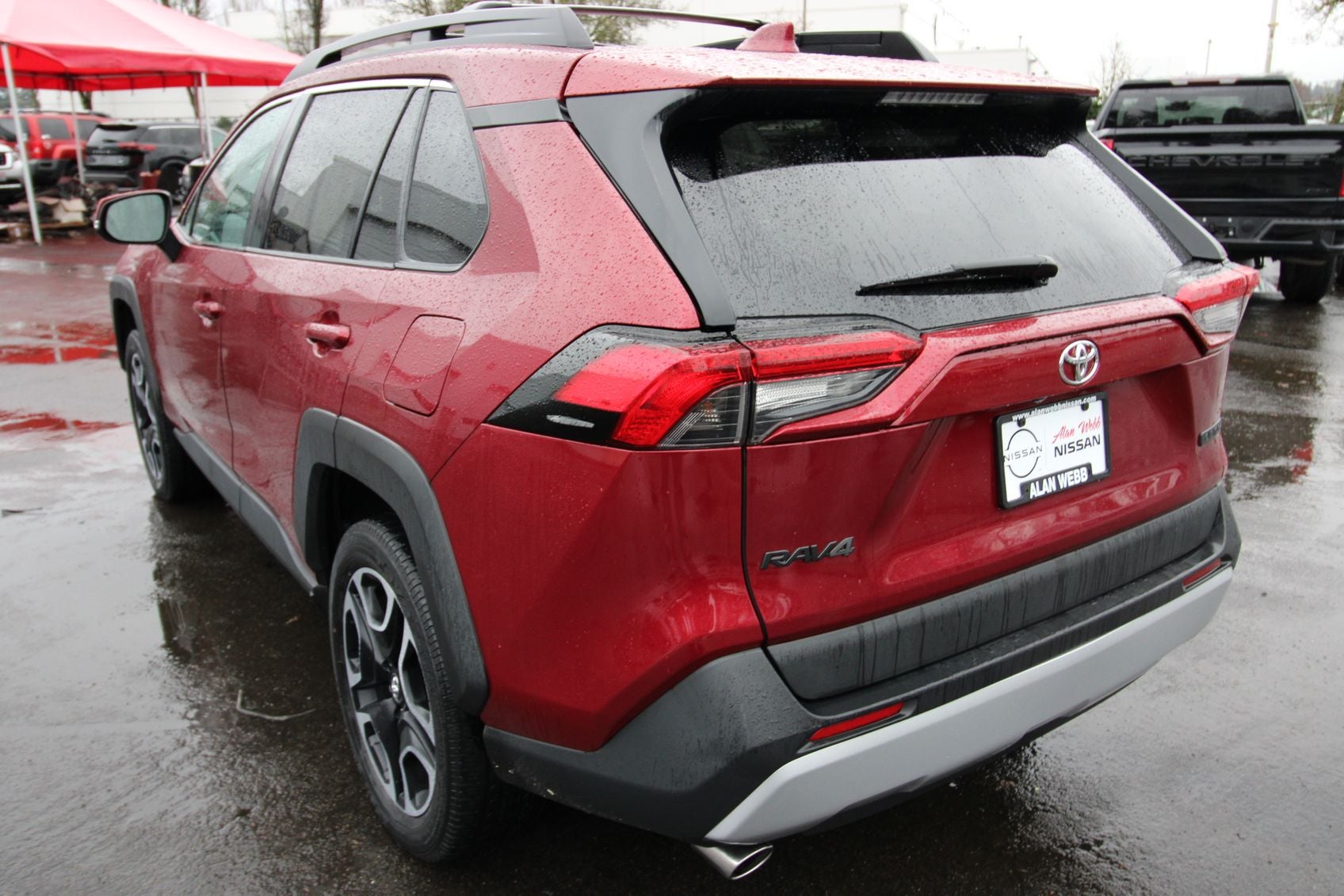 2019 Toyota RAV4 Adventure