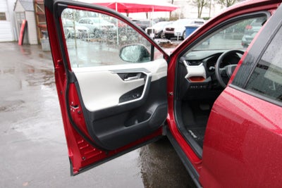 2019 Toyota RAV4 Adventure