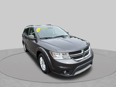 2015 Dodge Journey SXT
