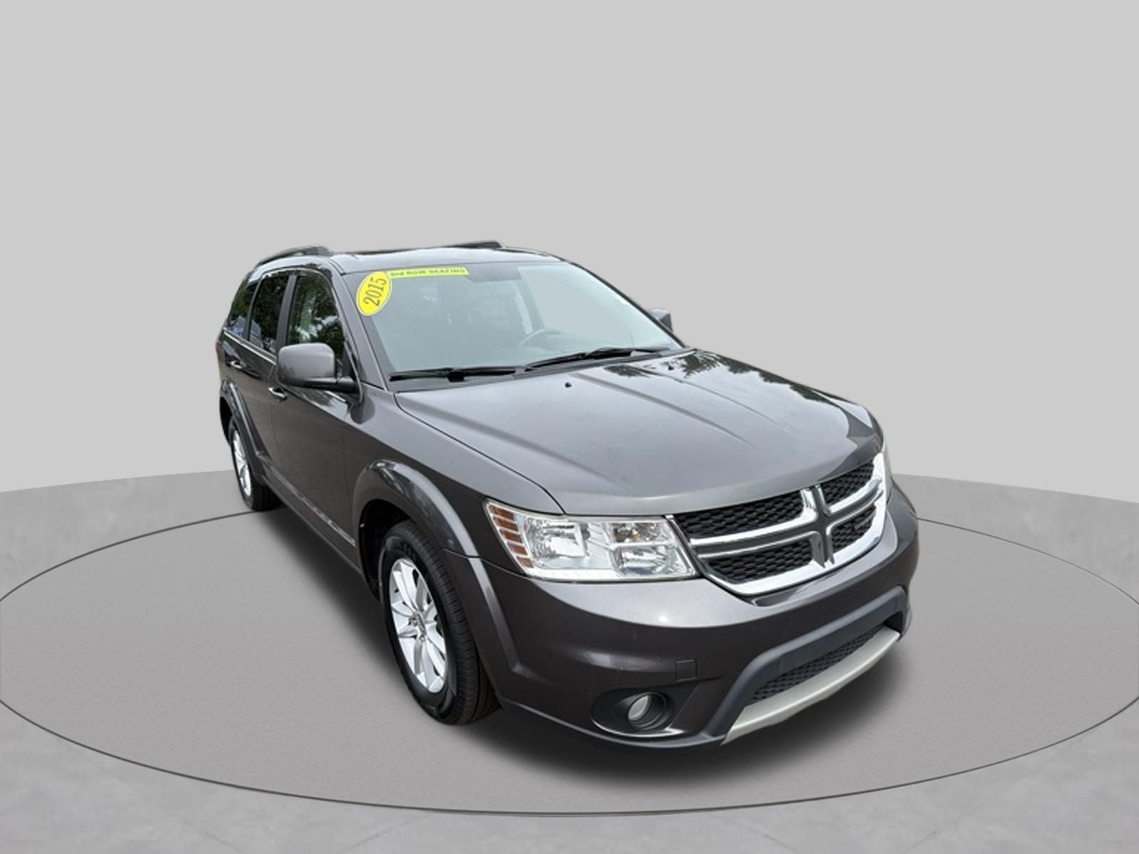 2015 Dodge Journey SXT