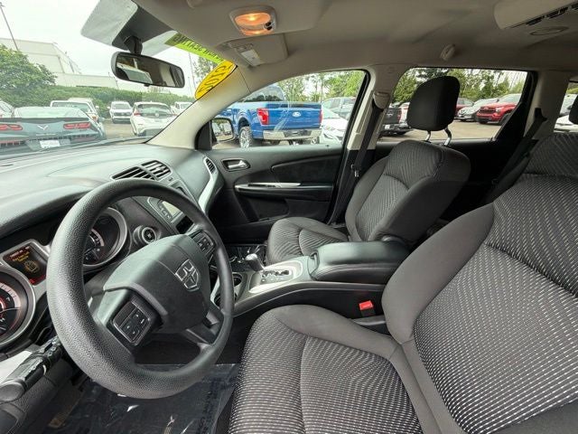 2015 Dodge Journey SXT