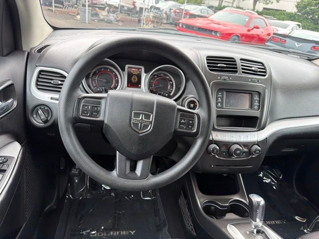 2015 Dodge Journey SXT
