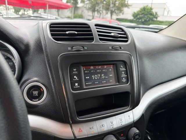 2015 Dodge Journey SXT